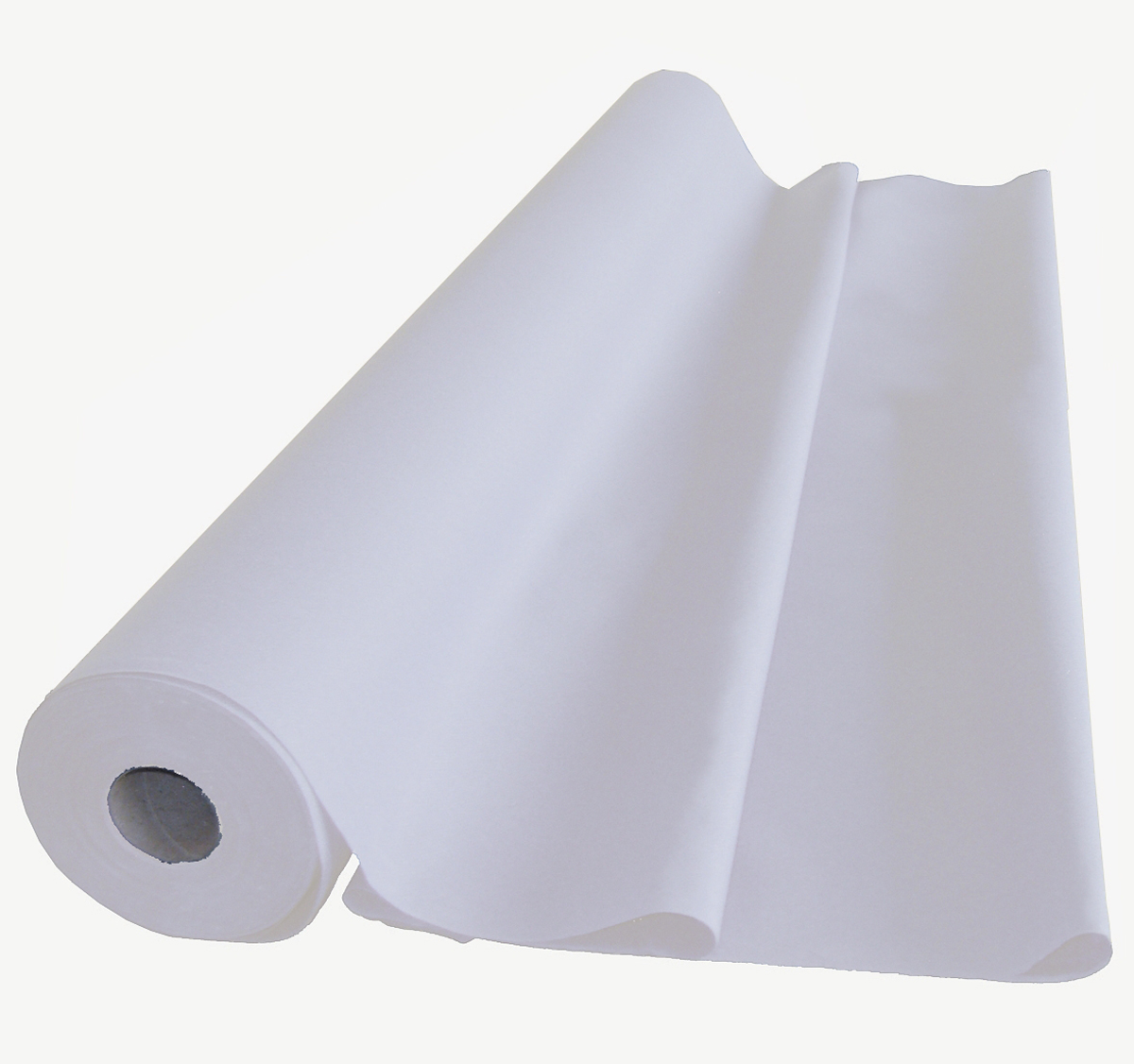 Nappe non tissée rouleau - 1,20m - 25 m Blanc ( 340140 ) (1 X 1 unité )