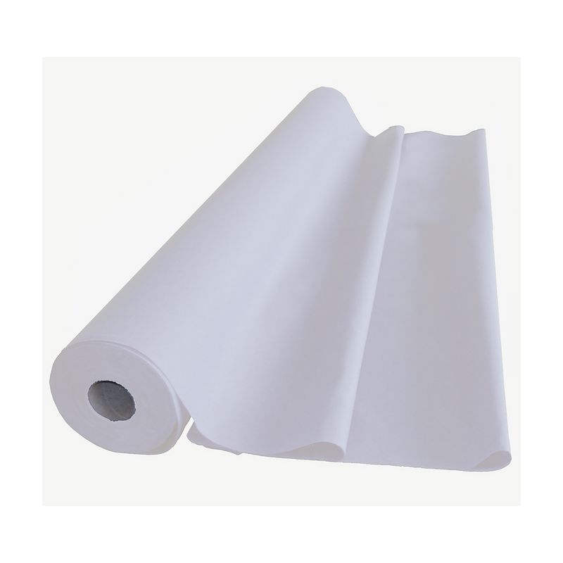 340140 - Nappe non tissée rouleau - 1,20m - 25 m Blanc (1 X 1 unité )