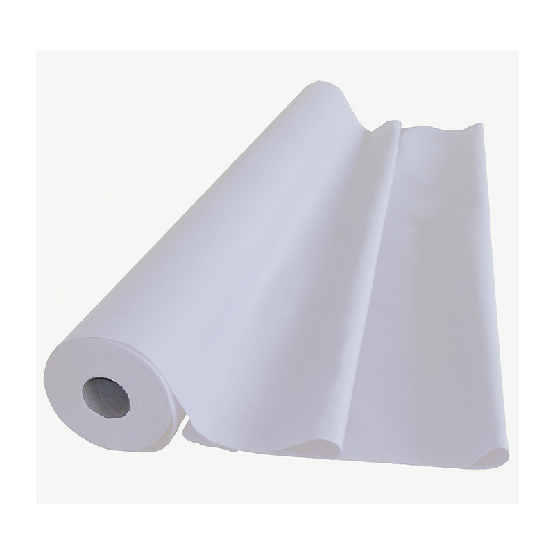 Nappe non tissée rouleau - 1,20 m - 50 m Blanc