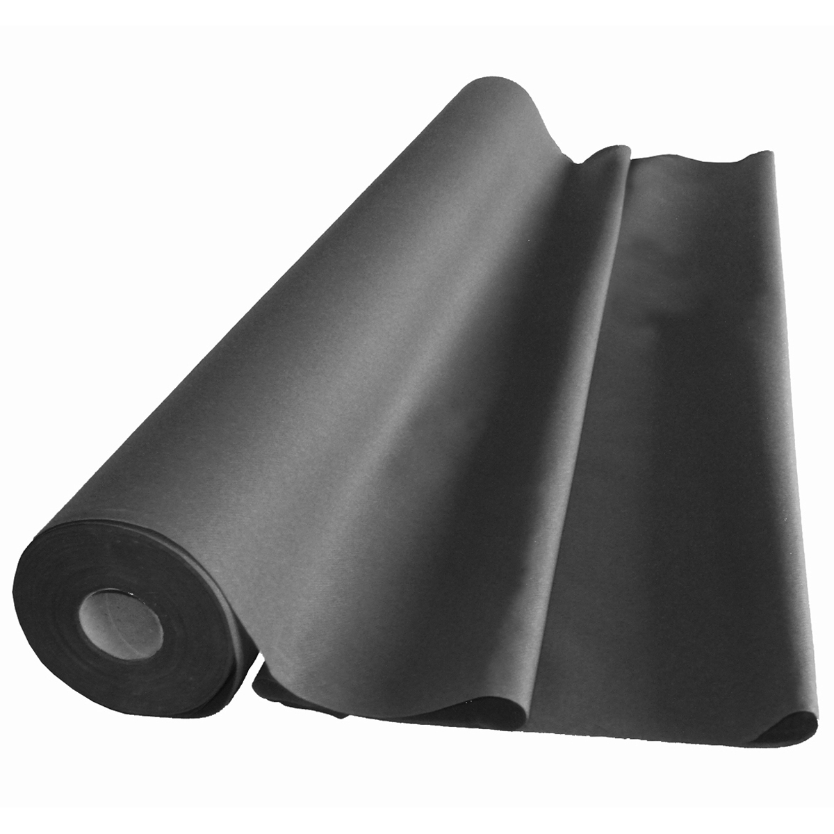 Nappe non tissée rouleau - 1,20m - 25 m Gris béton ( 340166 ) (1 X 1 unité )