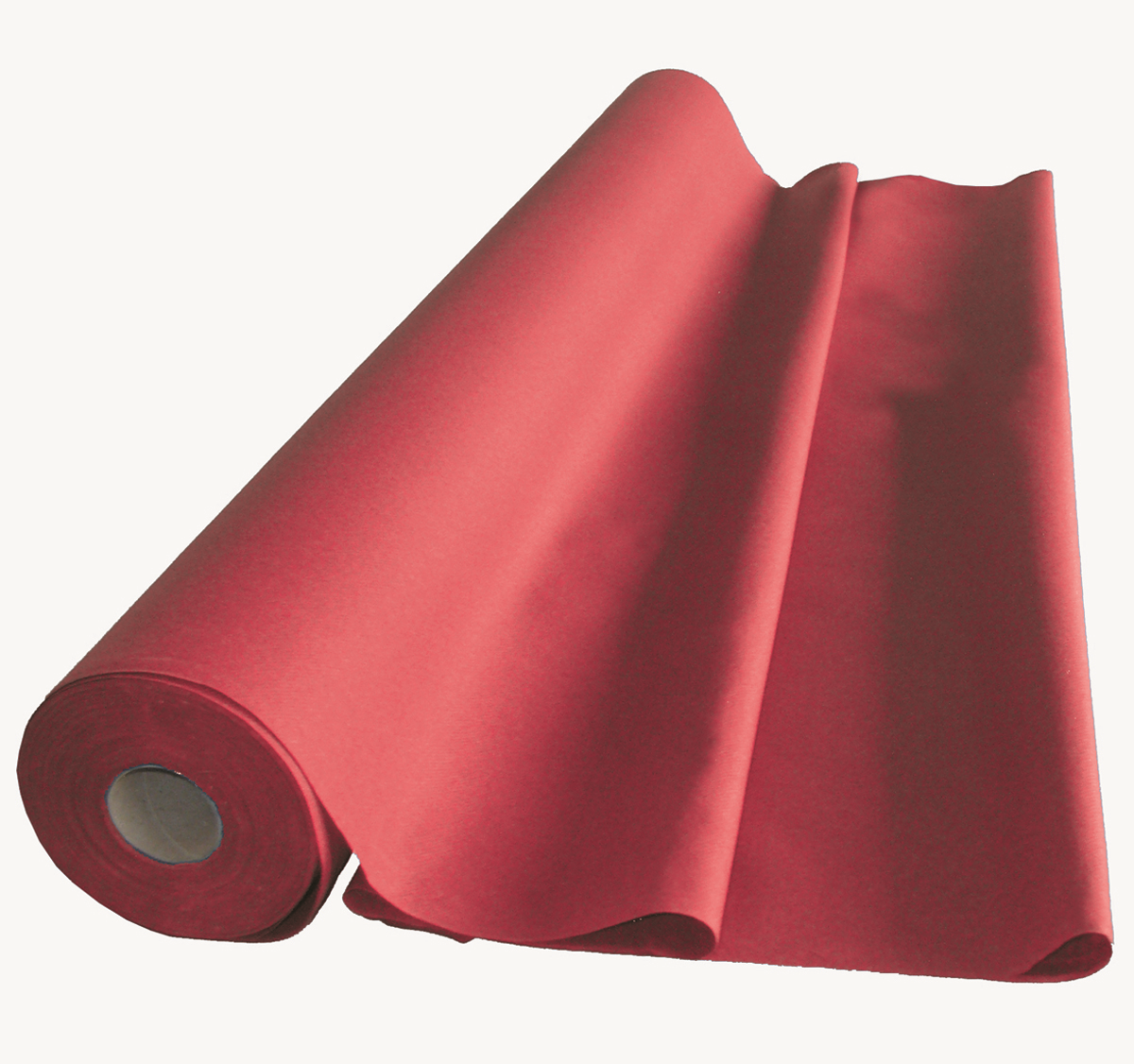 Nappe non tissée rouleau - 1,20 m - 50 m Rouge ( 914199 ) (1 X 1 unité )
