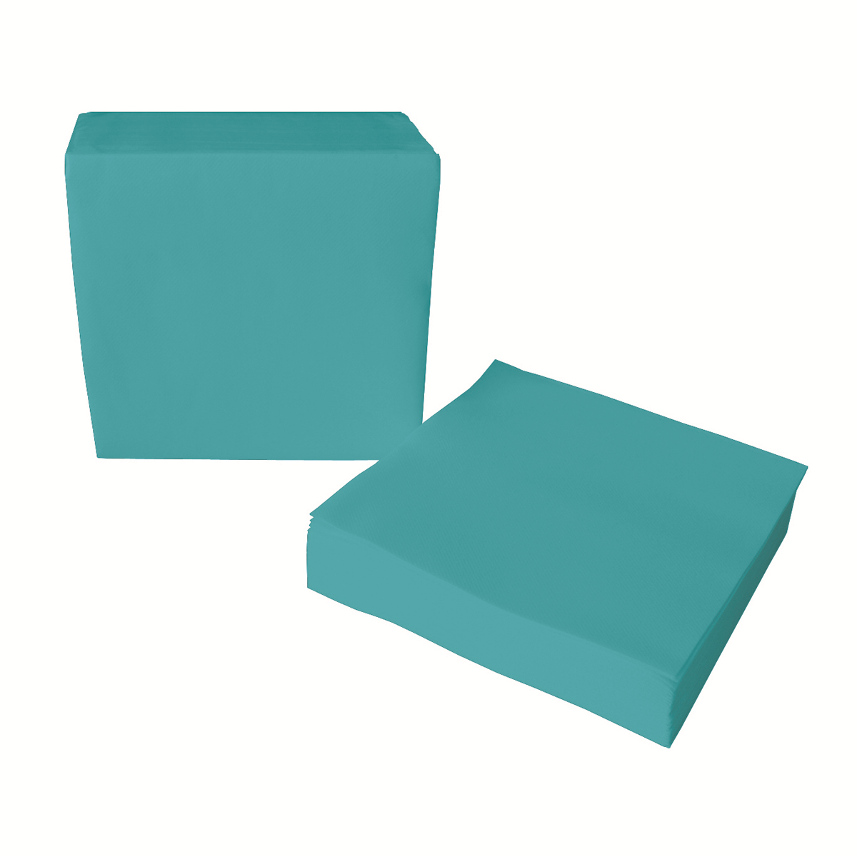 Napkin 38x38 cm - Wadding - Caribbean - Samba (400004) (24 X 50 units)