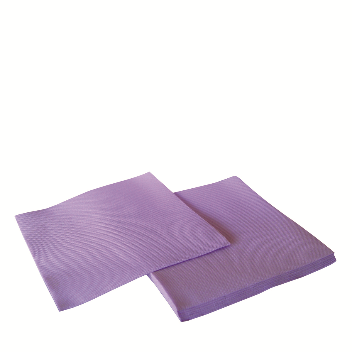 Towel 38x38 cm - Wadding - Lavender - Samba ( 400016 ) (24 X 50 units )