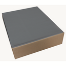 Set table papier 30x40 cm - Gris - Symphonie (1 X 1000 unités )