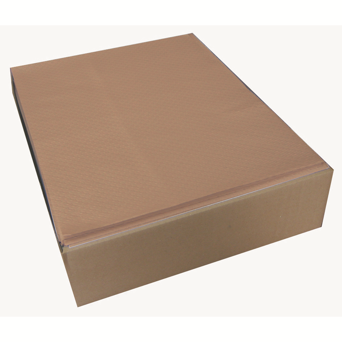 Paper placemat 30x40 cm - Smooth Kraft - Symphony (909313) (1 X 1000 units)