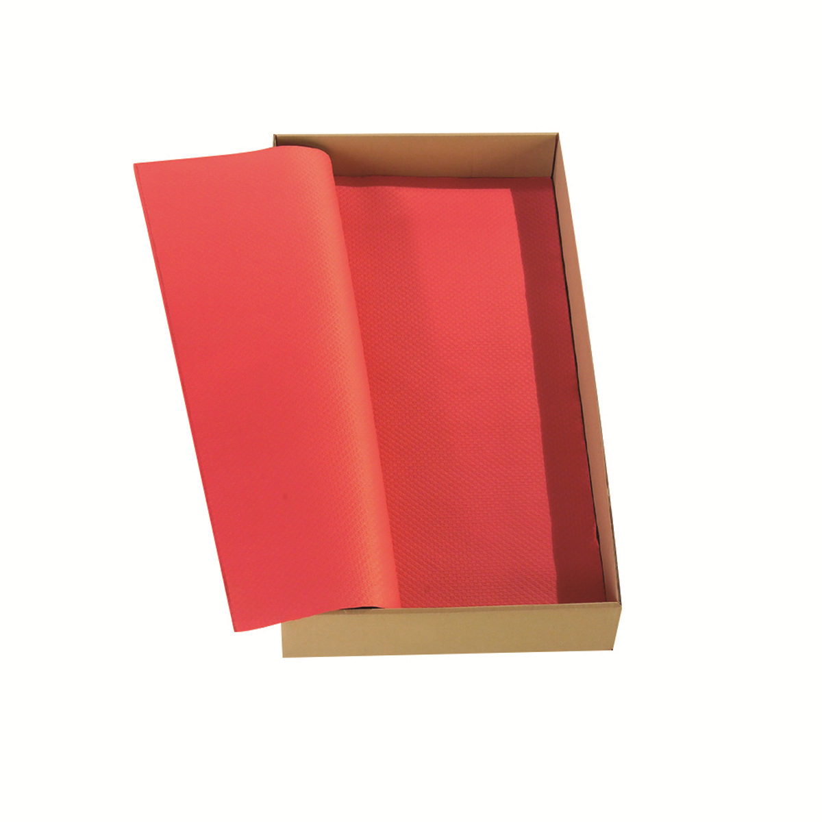 Paper placemat 30x40 cm - Red - Symphony (914125) (1 X 1000 units)