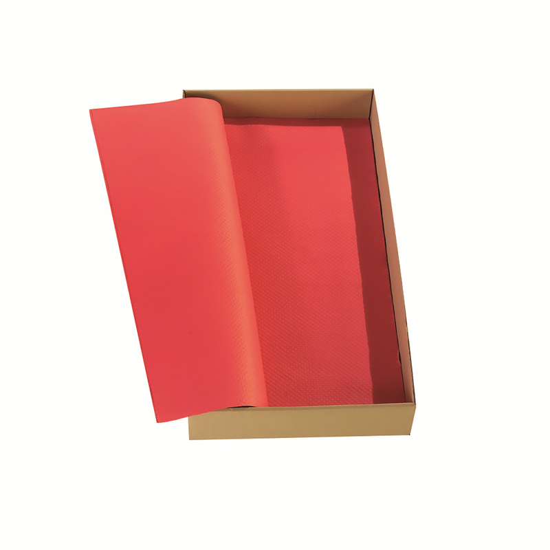 Set table papier 30x40 cm - Rouge - Symphonie