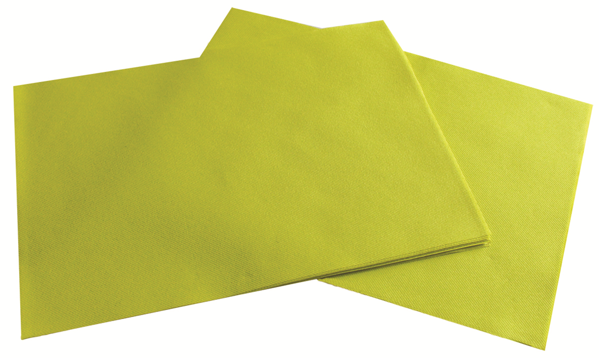 Non-woven placemats - Anise - Tango (909316) (1 X 250 units)