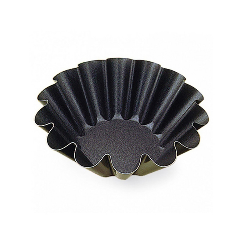 Moule à brioche - Fond plat 22 cm