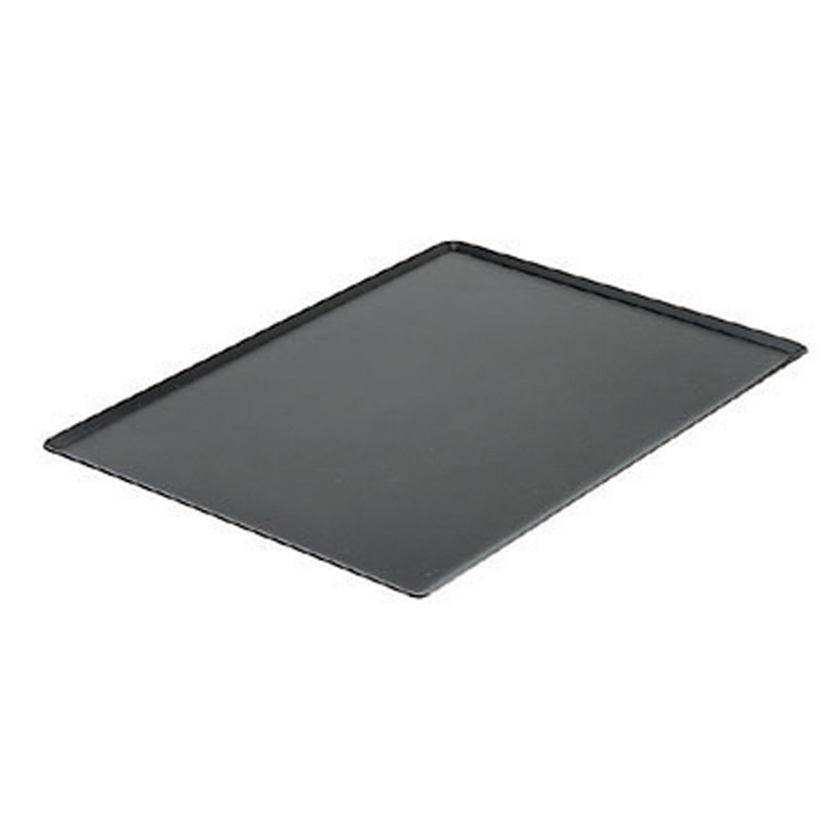 Baking tray - non-stick coated aluminum - 086671 - (1 x 1 unit)