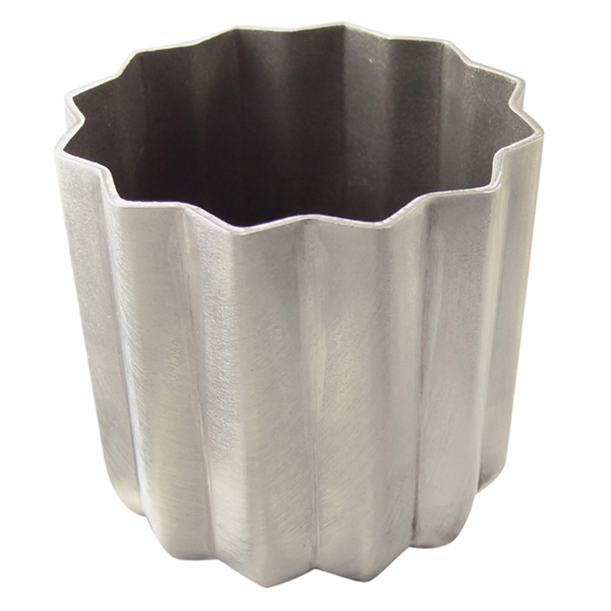 canele bordelais - aluminium revetu anti adherent - 55 x 50 mm - 911475 - (6 x 1 unité )