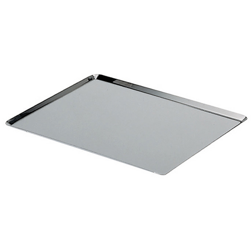 Plaque 530x325 mm - GN1/1 Pleine - Inox