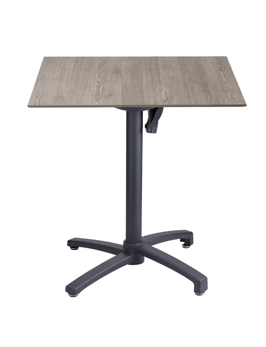 Pied table  - Noir - X-One ( 009770 ) (1 X 1 unité )