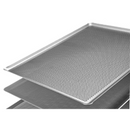 Plaque perforée ø 3 mm - 600x400 mm - Aluminium (1 X 1 unité ) - 088036