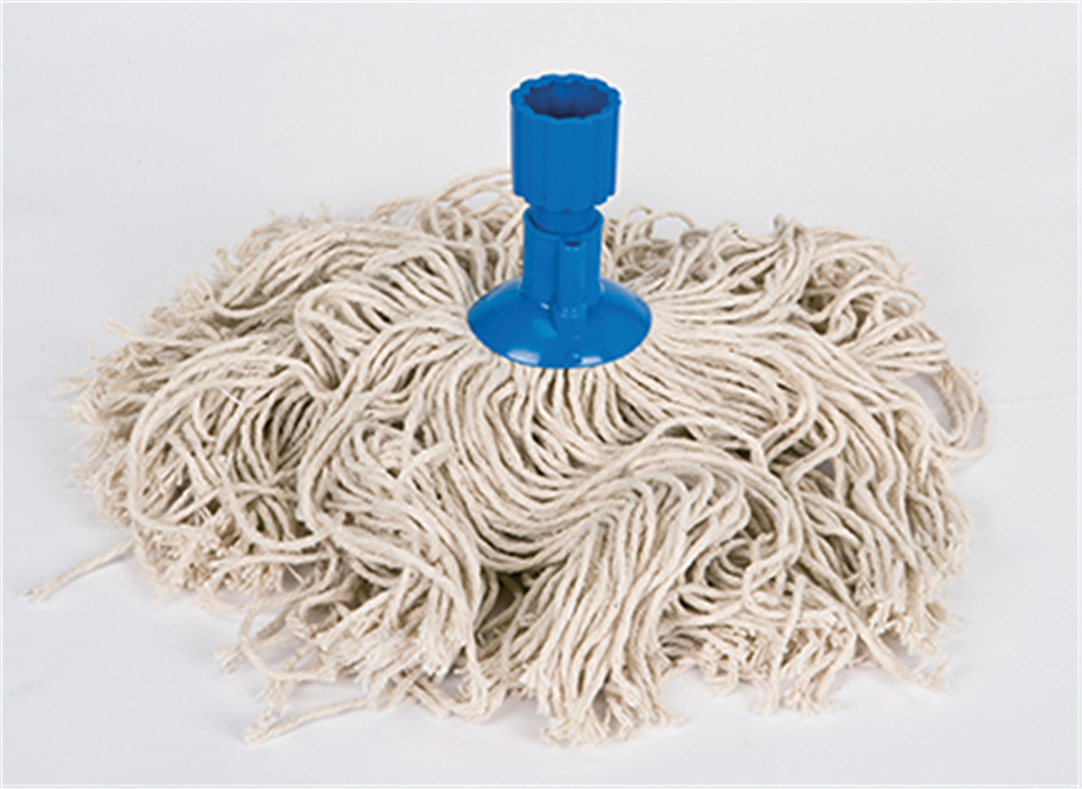 Frange MOP + Adaptateur - 27 cm - 250 g ( 007012 ) (1 X 1 unité )