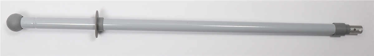 Telescopic handle - 160 cm (007048) (1 X 1 unit)