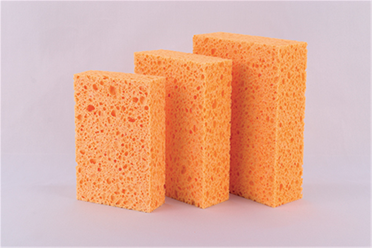 Loofah n°6 - 13.5x9.5x3.5 cm - Unedged ( 007133 ) (10 X 1 unit )