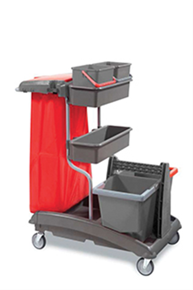 Chariot Idea top + presse - 100x54x115 cm ( 007003 ) (1 X 1 unité )