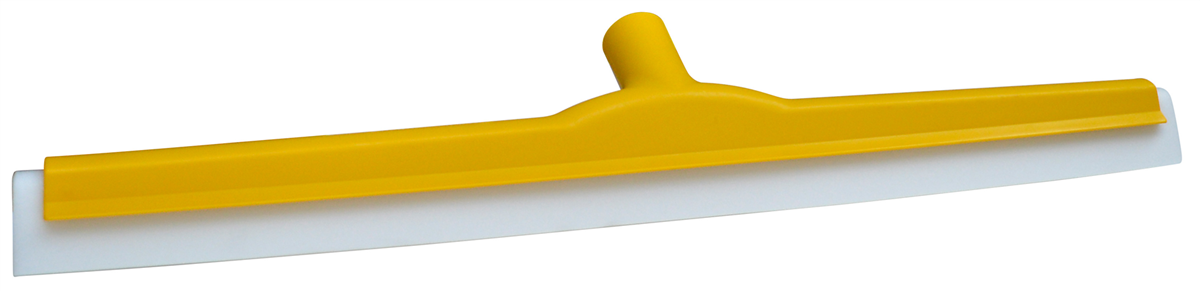 Floor squeegee 55 cm - Yellow (007082) (1 X 1 unit)
