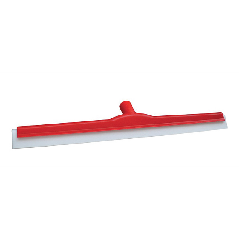 007079 - raclette sol 45cm rouge (1 x 1 unité )