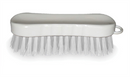Brosse à main 20 cm - Blanc (1 X 1 unité )