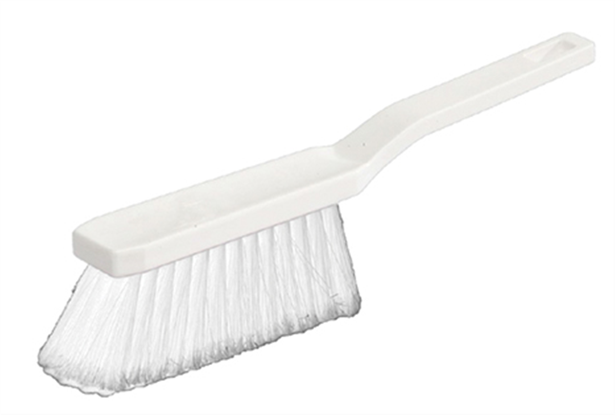 Balayette droite 29 cm - Blanc ( 007090 ) (1 X 1 unité )