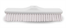 Balai droit 29 cm - Doux - Blanc (1 X 1 unité )