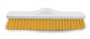 Balai droit 37,5 cm - Doux - Jaune (1 X 1 unité )
