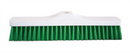 Balai droit 37,5 cm - Doux - Vert (1 X 1 unité )