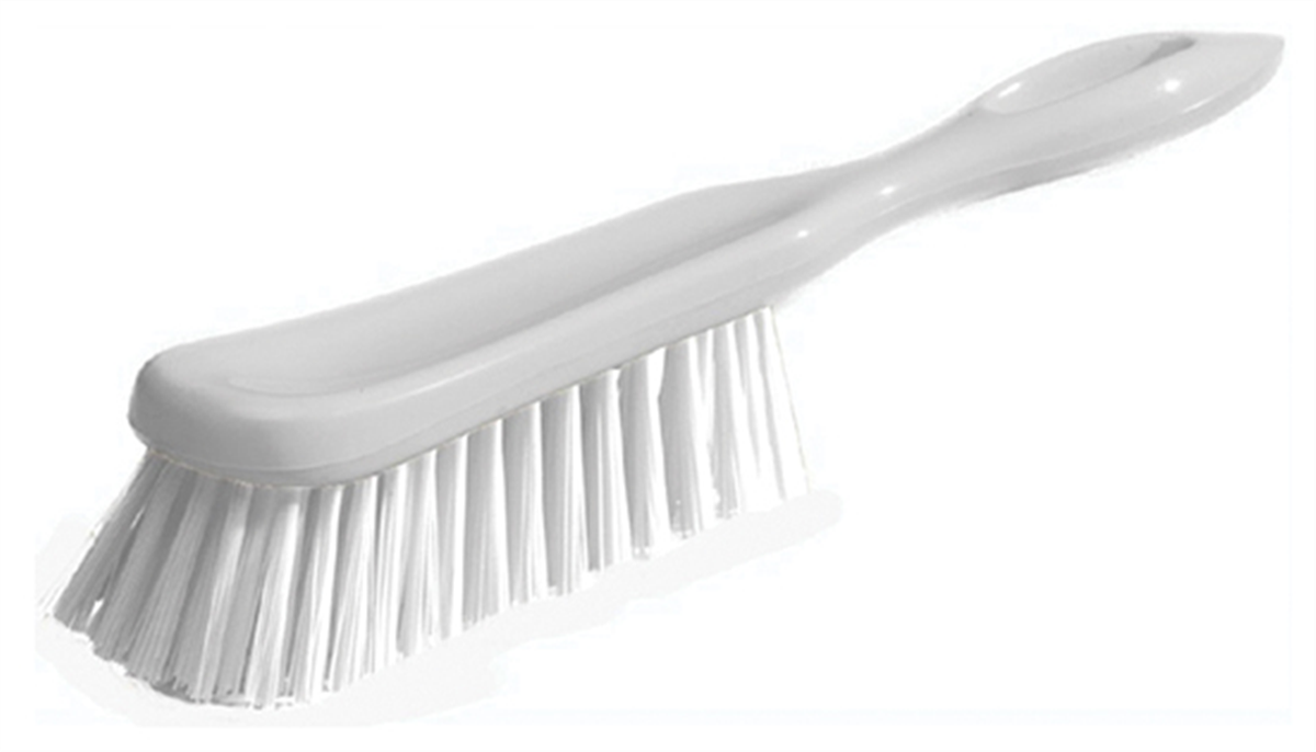 Balayette arrondie 28 cm - 50 mm - Blanc ( 007105 ) (1 X 1 unité )