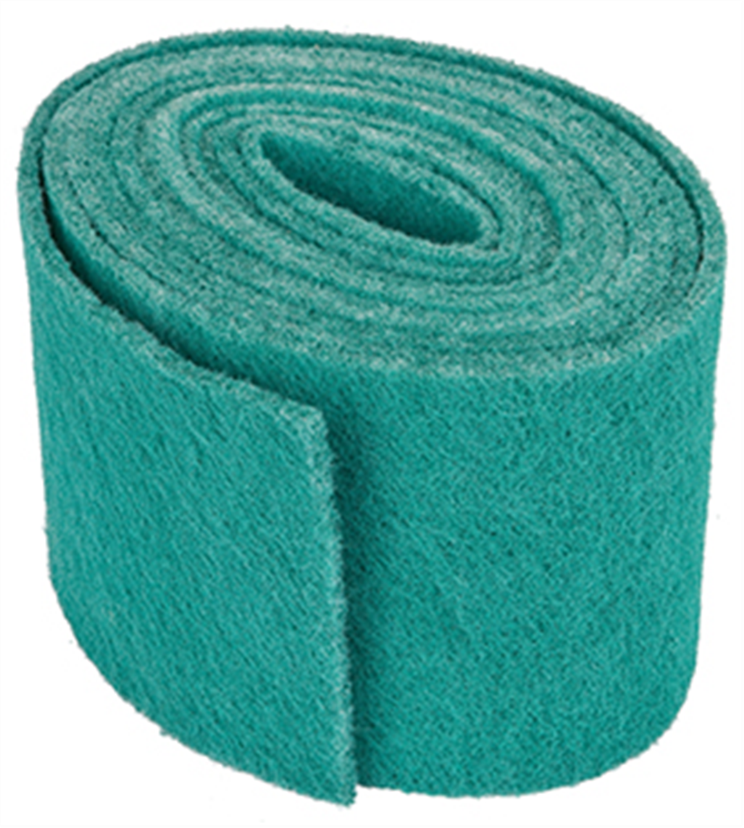 Green abrasive roll 14cm x 3m - 007144 (1 x 1 unit)