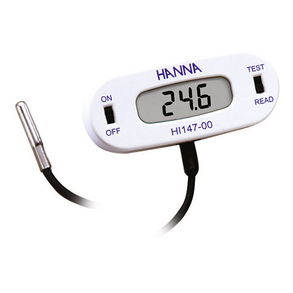 Continuous monitoring thermometer from -50 to 90°C (910010) (1 X 1 unit)