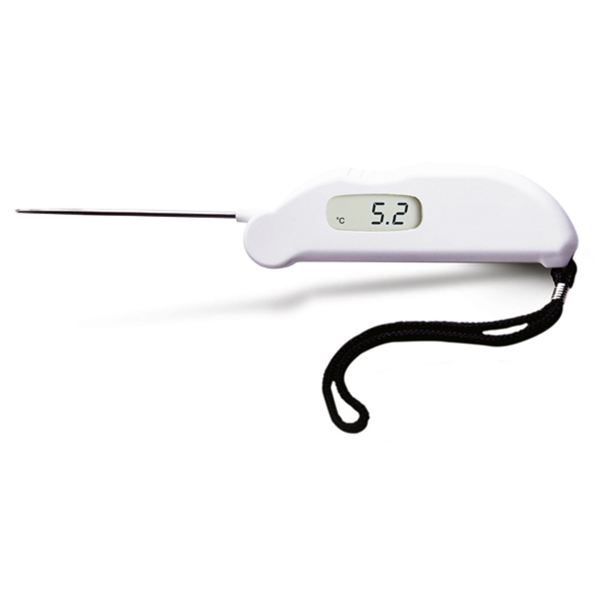 Waterproof thermometer IP65 - Foldable probe ( 910011 ) (1 X 1 unit )