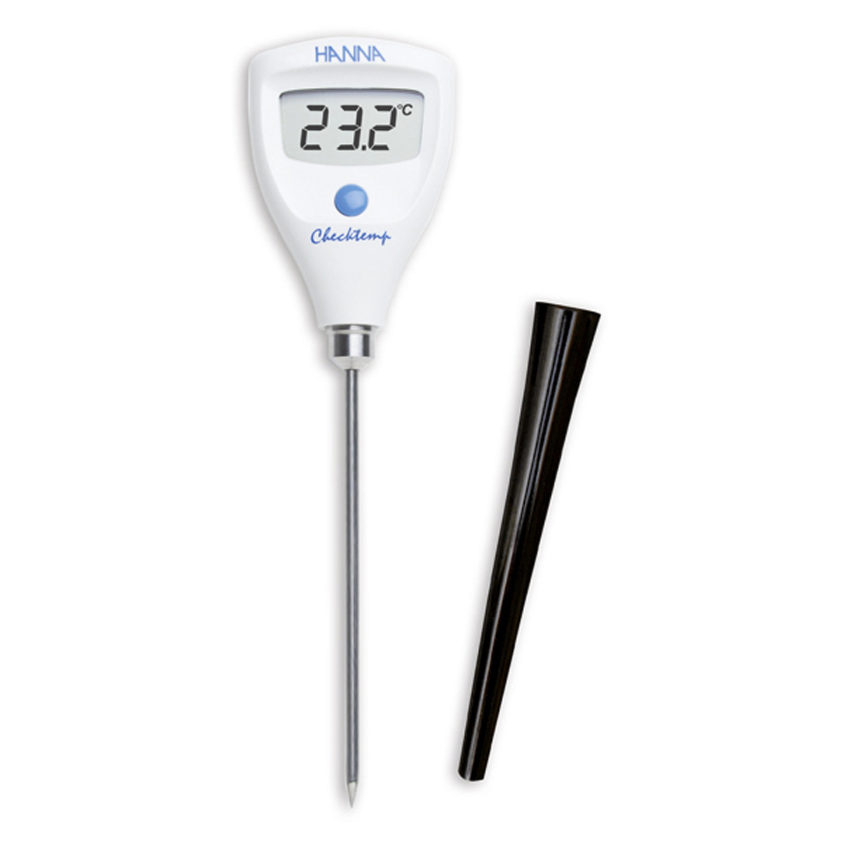 Precision Waterproof Thermometers - 66x50x25 mm ( 909990 ) (1 X 1 unit )