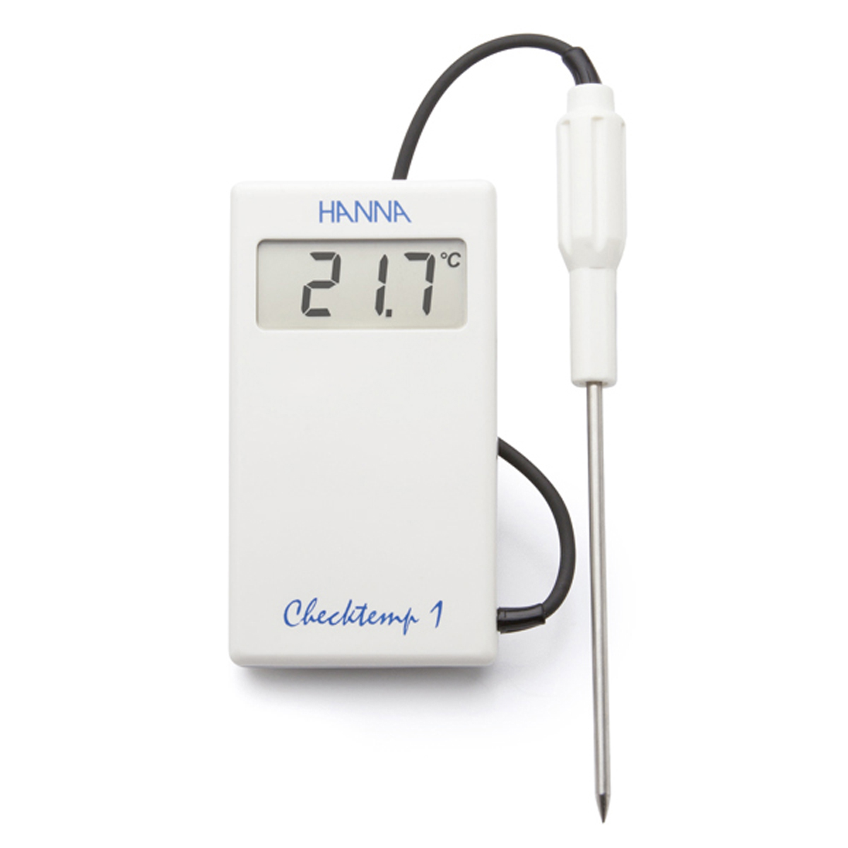 Precision waterproof thermometers - 106x58x19 mm (909991) (1 X 1 unit)