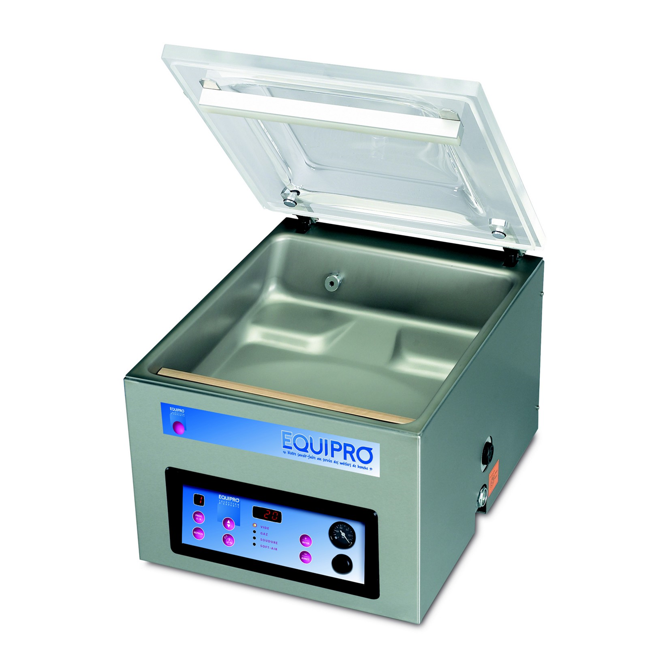 Vacuum machine - 493x616x440 mm - Blizzard 42XL ( 630249 ) (1 X 1 unit )