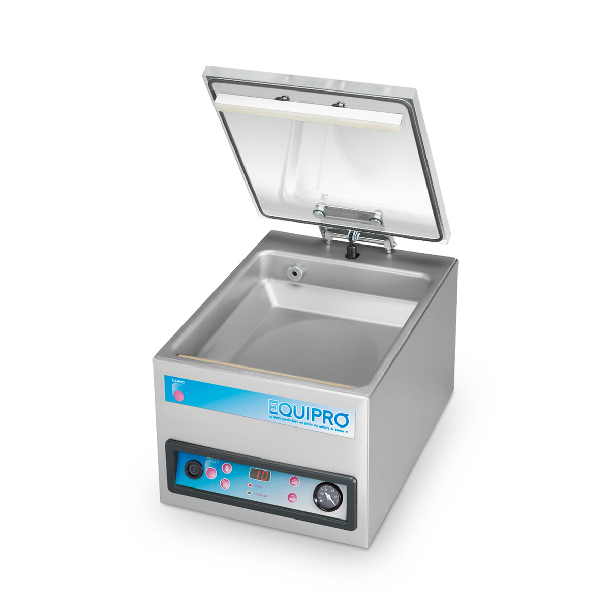 Machine sous-vide - 334x450x305 mm - Mini Alizée ( 630251 ) (1 X 1 unité )