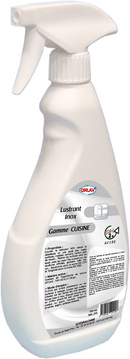 Lustrant inox - Pulvérisateur 750 ml (6 X 1 unité )