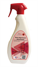 Spray dégraissant blanchissant -Pulvérisateur 750 ml (12 X 1 unité )