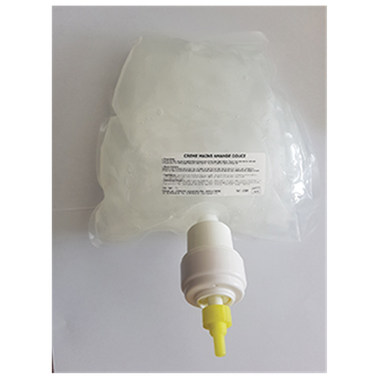 Crème mains - Cartouche 1 L ( 006434 ) (6 X 1 unité )