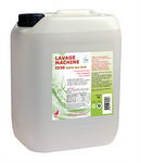 Liquide lavage machine - Eau dure 10 L (1 X 1 unité )