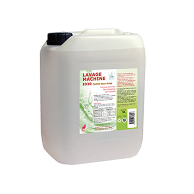 006123 - Liquide lavage machine - Eau dure 10 L (1 X 1 unité )