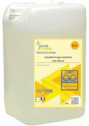Liquide lavage machine - Eau douce 20 L (1 X 1 unité )