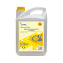 Liquide lavage machine - Eau douce - Bidon de 5 L (4 X 1 unité )