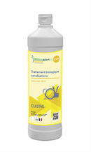 Traitement biologique canalisation - Flacon 1 L (12 X 1 unité )