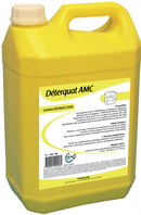 Dégraissant désinfectant chloré moussant - Bidon 5 L (4 X 1 unité )