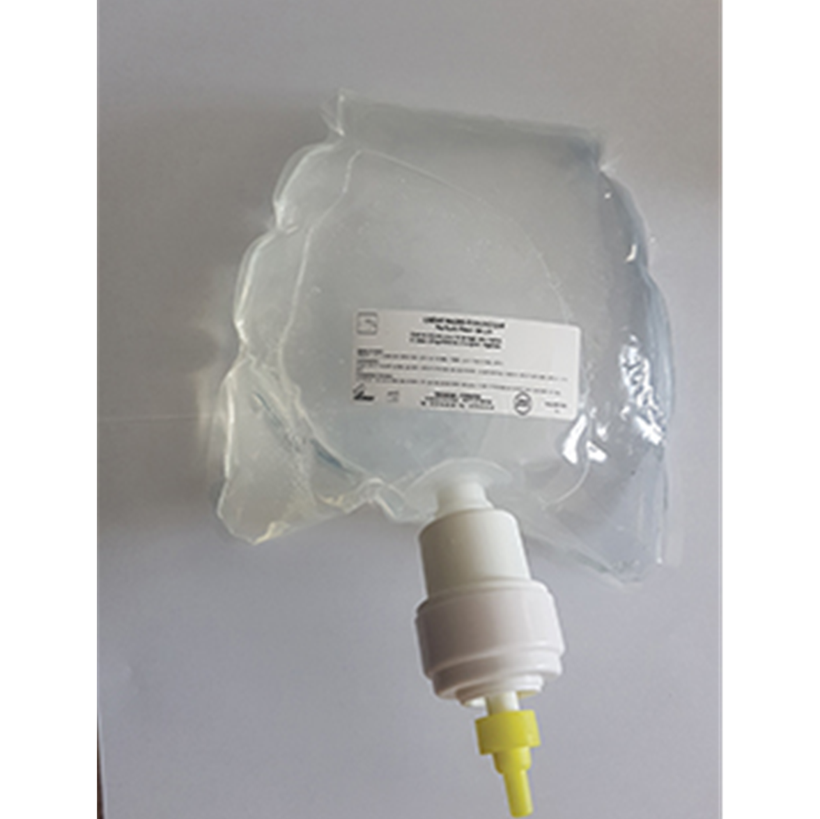 Crème mains - Cartouche 1 L - Ecolabel Idegreen ( 006432 ) (6 X 1 unité )