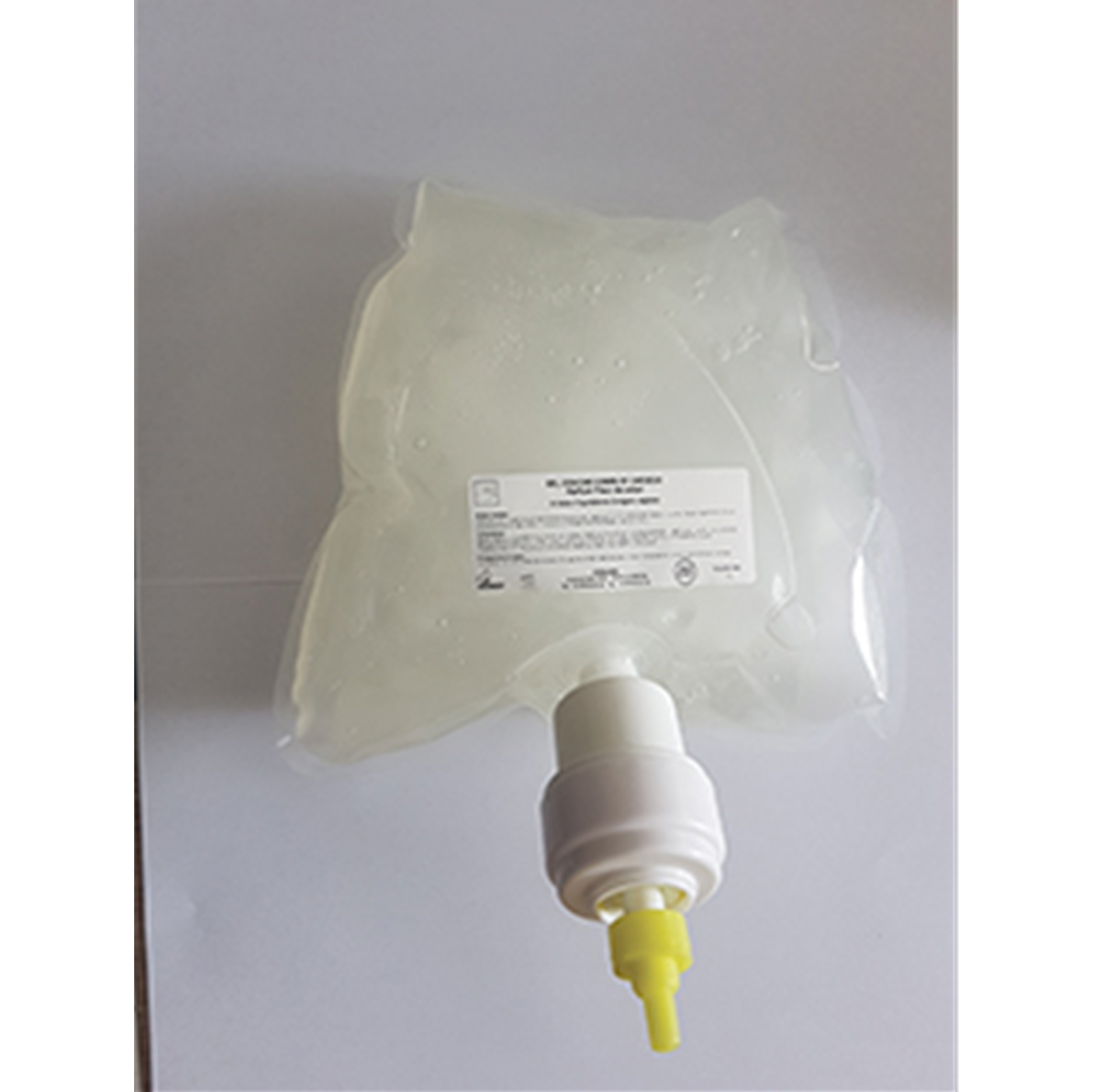 Gel douche corps et cheveux - Cartouche 1 L ( 006436 ) (6 X 1 unité )