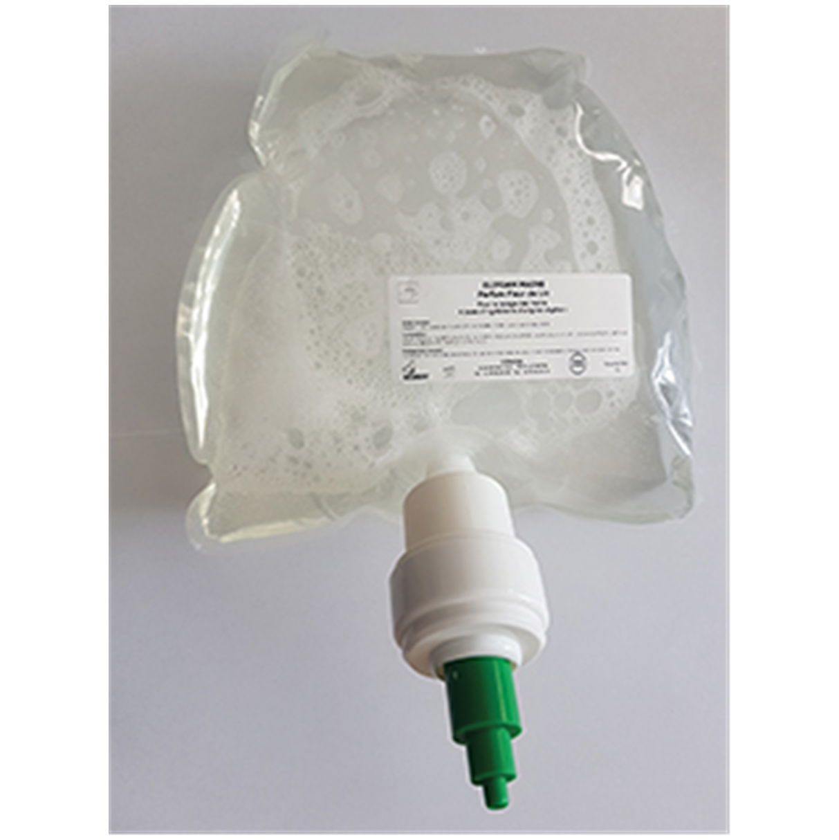 Mousse nettoyante mains - Cartouche 1 L ( 006433 ) (6 X 1 unité )
