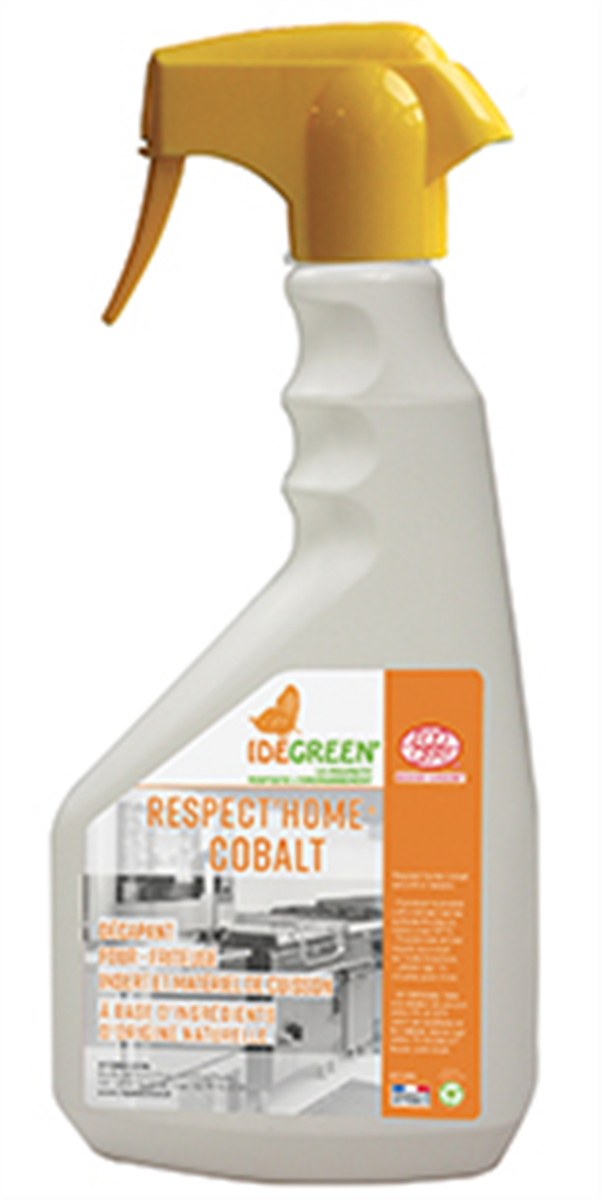 Decapant four detergent degraissant id green cuisine - 006127 - 750ml